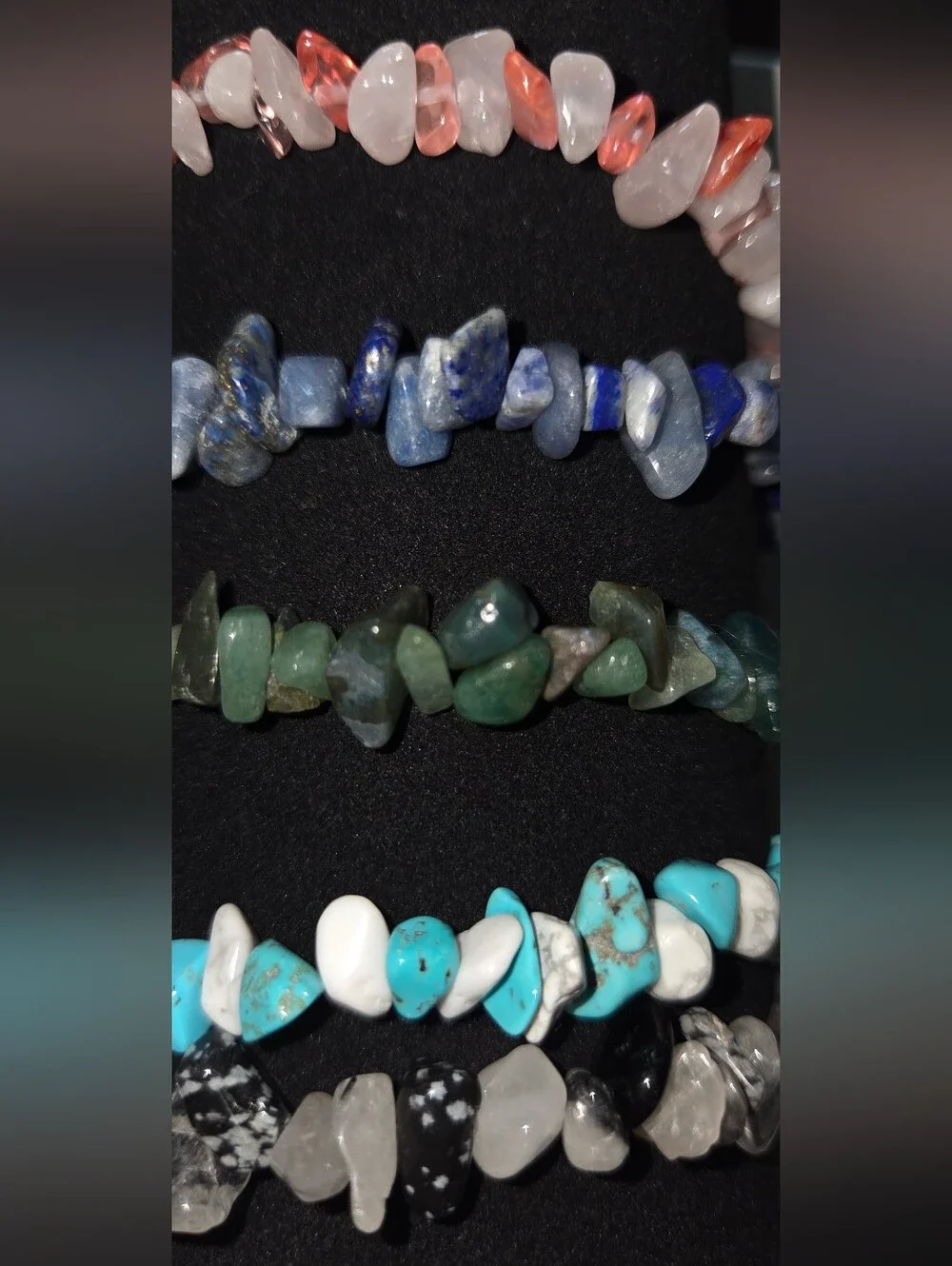 Handmade Crystal Bracelets